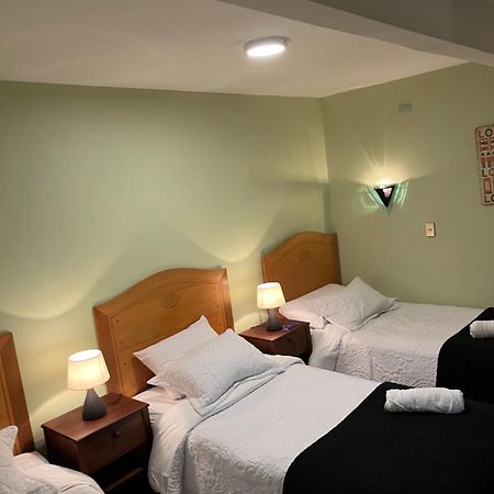 Hotel Nova Vida コンセプシオン エクステリア 写真