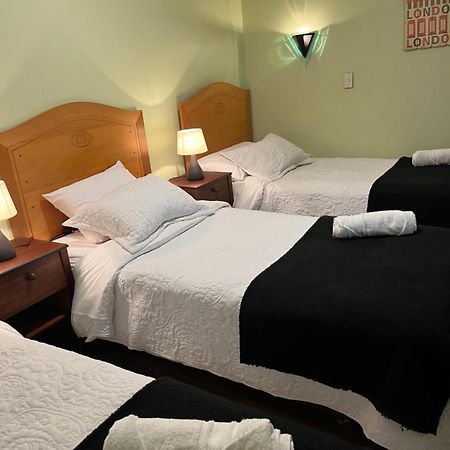 Hotel Nova Vida コンセプシオン エクステリア 写真