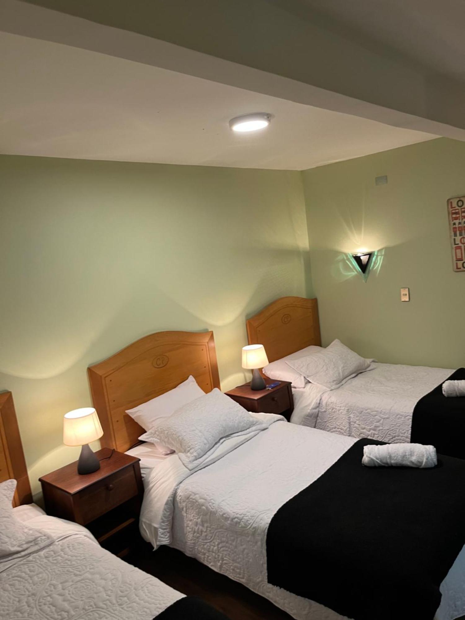 Hotel Nova Vida コンセプシオン エクステリア 写真