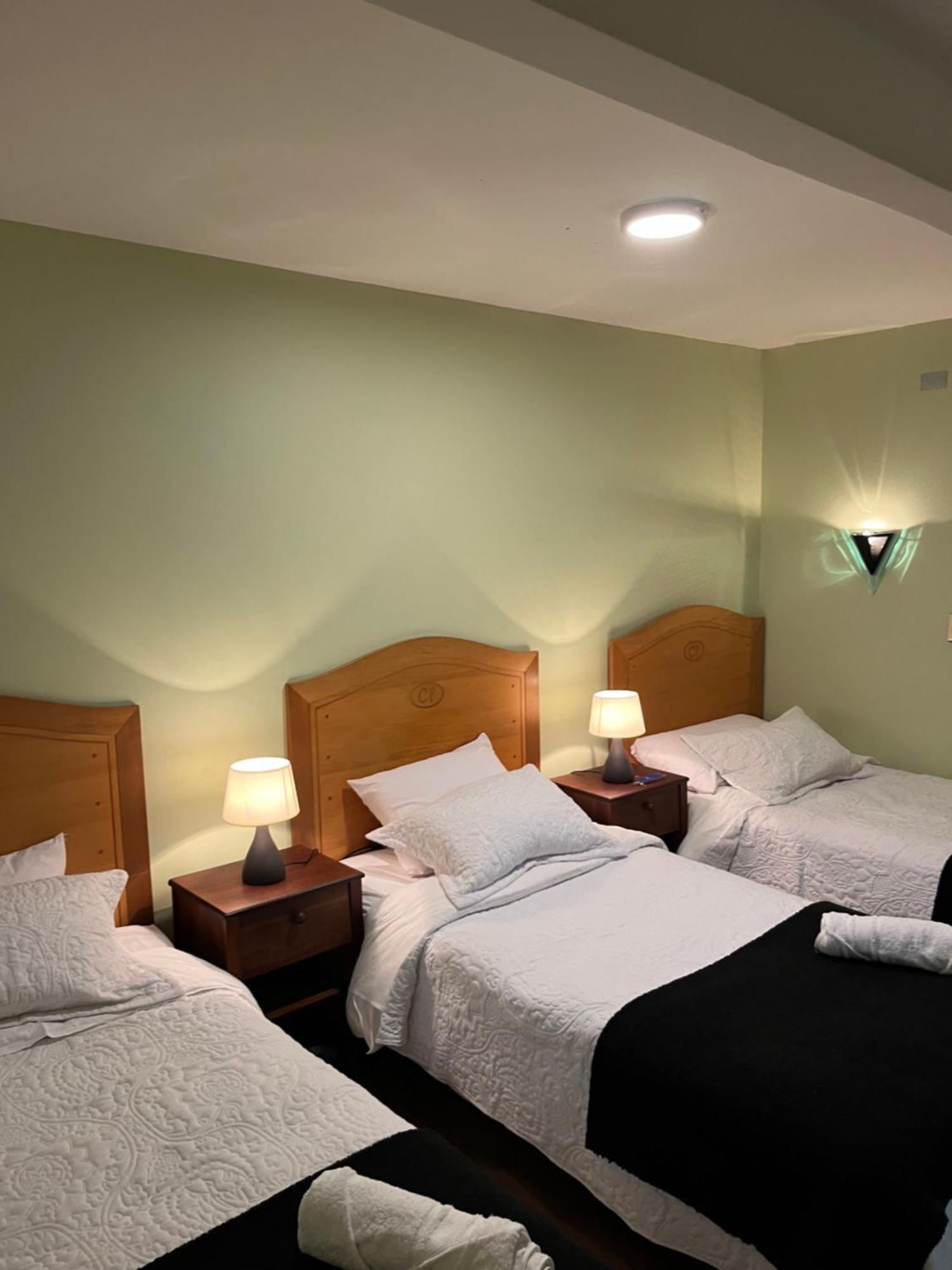 Hotel Nova Vida コンセプシオン エクステリア 写真
