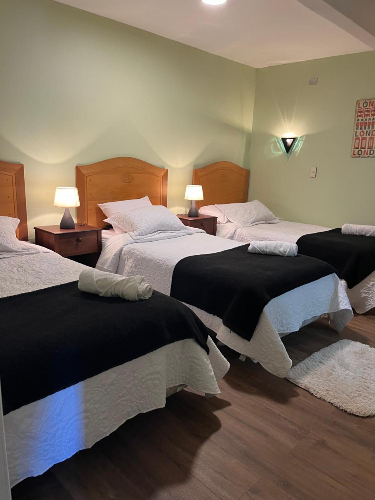 Hotel Nova Vida コンセプシオン エクステリア 写真